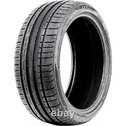 2 Tires GT Radial SportActive 2 225/45R18 95Y High Performance