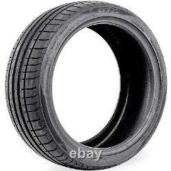 2 Tires GT Radial SportActive 2 225/45R18 95Y High Performance