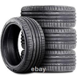 2 Tires GT Radial SportActive 2 225/45R18 95Y High Performance