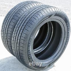 2 Tires Goodride Cross Legend SU320 235/60R17 102T AS A/S All Season