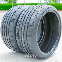 2 Tires Goodride Sport SA-77 245/35ZR18 245/35R18 92W XL AS A/S High Performance