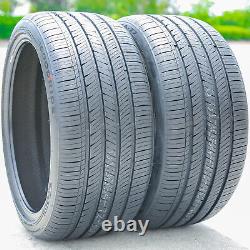 2 Tires Goodride Sport SA-77 245/35ZR18 245/35R18 92W XL AS A/S High Performance