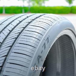 2 Tires Goodride Sport SA-77 245/35ZR18 245/35R18 92W XL AS A/S High Performance