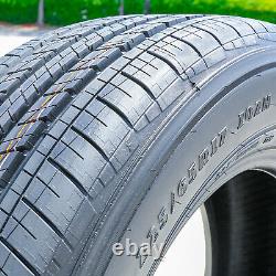 2 Tires Goodyear Assurance Finesse 225/65R17 102H AS A/S All Season
