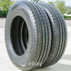 2 Tires Haida HD737 195/70R15C Load D 8 Ply Van Commercial
