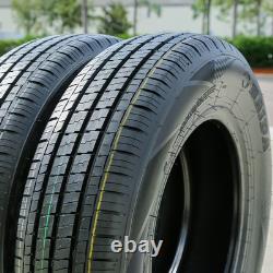 2 Tires Haida HD737 195/70R15C Load D 8 Ply Van Commercial