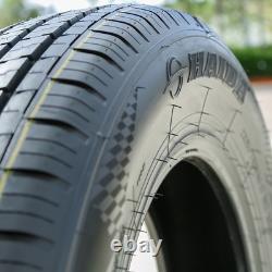 2 Tires Haida HD737 195/70R15C Load D 8 Ply Van Commercial
