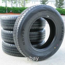 2 Tires Haida HD737 195/70R15C Load D 8 Ply Van Commercial