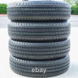 2 Tires Haida HD737 195/70R15C Load D 8 Ply Van Commercial