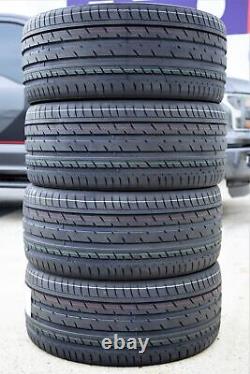 2 Tires Haida LECP HD927 245/35ZR19 245/35R19 93W XL High Performance