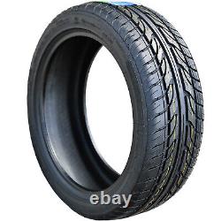 2 Tires Haida Racing HD921 265/40R22 ZR 106W XL High Performance