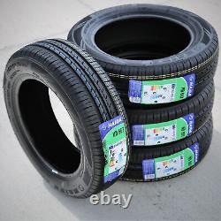 2 Tires Haida SCEPHP HD667 205/55R16 91V A/S All Season