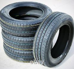 2 Tires Haida SCEPHP HD667 205/55R16 91V A/S All Season