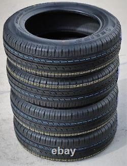 2 Tires Haida SCEPHP HD667 205/55R16 91V A/S All Season