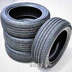 2 Tires Haida SCEPHP HD837 H/T 235/55R18 104V XL AS A/S All Season