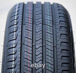 2 Tires Haida SCEPHP HD837 H/T 235/55R18 104V XL AS A/S All Season