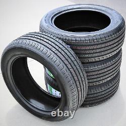 2 Tires Haida SCEPHP HD837 H/T 235/55R18 104V XL AS A/S All Season