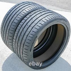 2 Tires Hankook Ventus S1 Evo3 265/35R19 98W XL (T0) High Performance 2019