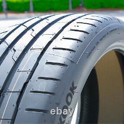 2 Tires Hankook Ventus S1 Evo3 265/35R19 98W XL (T0) High Performance 2019