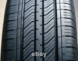 2 Tires JK Tyre Elanzo Touring 245/60R18 105H A/S Touring