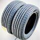 2 Tires Landgolden Lg17 215/65r16 98h A/s Performance