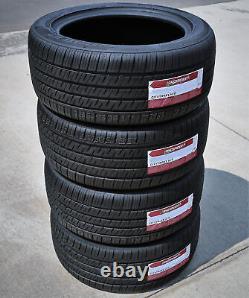 2 Tires Landspider Citytraxx H/P 215/45ZR17 215/45R17 91W XL AS A/S Performance