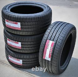 2 Tires Landspider Citytraxx H/P 215/45ZR17 215/45R17 91W XL AS A/S Performance