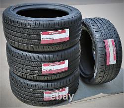 2 Tires Landspider Citytraxx H/P 215/45ZR17 215/45R17 91W XL AS A/S Performance