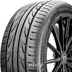 2 Tires Lionhart LH-503 235/55ZR17 235/55R17 99W XL A/S High Performance