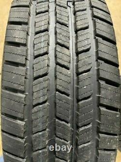 2 Tires Michelin Agilis LTX LT245/75R16 LRE/10 Ply Dealer (New) Take Off 2457516