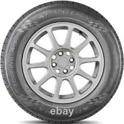 2 Tires Pantera Touring A/S 205/60R16 92V AS All Season