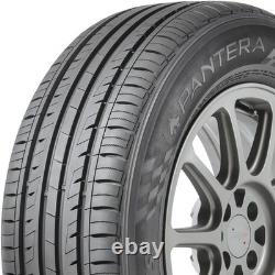 2 Tires Pantera Touring A/S 205/60R16 92V AS All Season