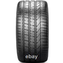 2 Tires Pirelli P Zero 285/35R18 97Y Performance