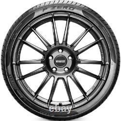 2 Tires Pirelli P Zero 285/35R18 97Y Performance