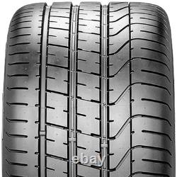 2 Tires Pirelli P Zero 285/35R18 97Y Performance