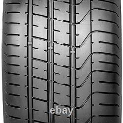 2 Tires Pirelli P Zero 285/35R18 97Y Performance