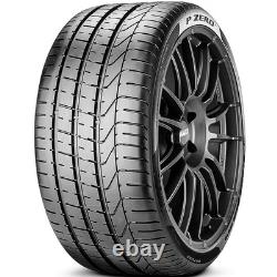 2 Tires Pirelli P Zero 285/35R18 97Y Performance