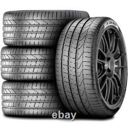 2 Tires Pirelli P Zero 285/35R18 97Y Performance