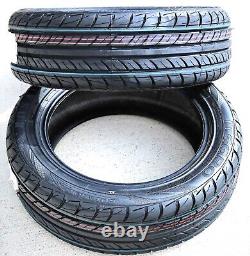 2 Tires Rosava Itegro 195/55R16 87V Performance