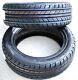 2 Tires Rosava Itegro 195/55r16 87v Performance