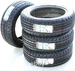 2 Tires Rosava Itegro 195/55R16 87V Performance