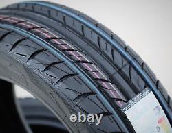 2 Tires Rosava Itegro 195/55R16 87V Performance