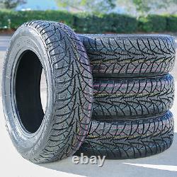 2 Tires Rosava Snowgard 205/60R16 92T Snow Winter