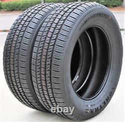 2 Tires Suretrac Comfortride 205/65R16 95H M+S A/S All Season