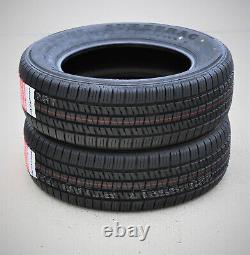 2 Tires Suretrac Comfortride 205/65R16 95H M+S A/S All Season