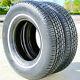 2 Tires Tornel Classic 235/75r15 105s White Wall A/s All Season