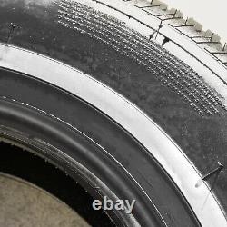 2 Tires Tornel Classic 235/75R15 105S White Wall A/S All Season