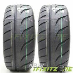 2 Toyo Proxes R888R 225/50ZR15 DOT Competition Street/Race Track Tires