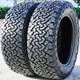 2 Venom Power Terra Hunter X/t Lt 37x13.50r20 Load E 10 Ply Extreme Terrain Tire