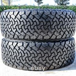 2 Venom Power Terra Hunter X/T LT 37X13.50R20 Load E 10 Ply Extreme Terrain Tire